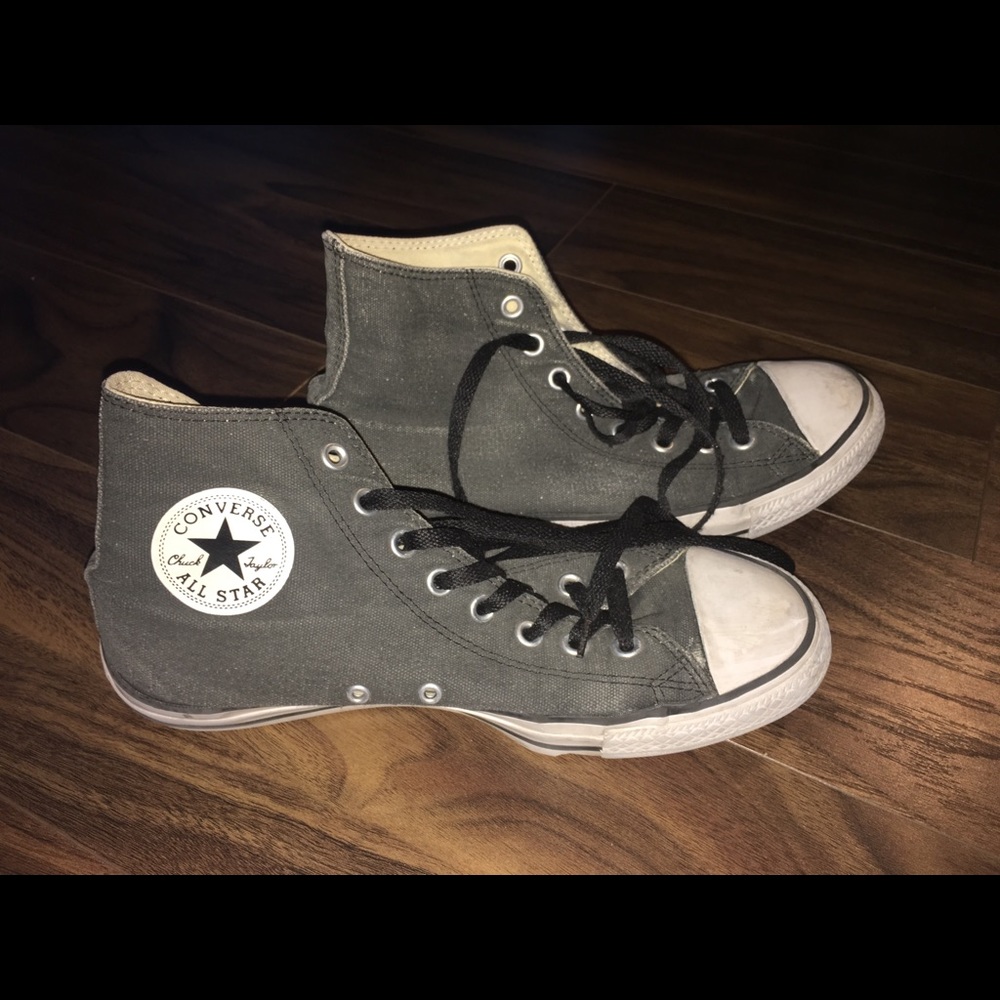Converse high tops